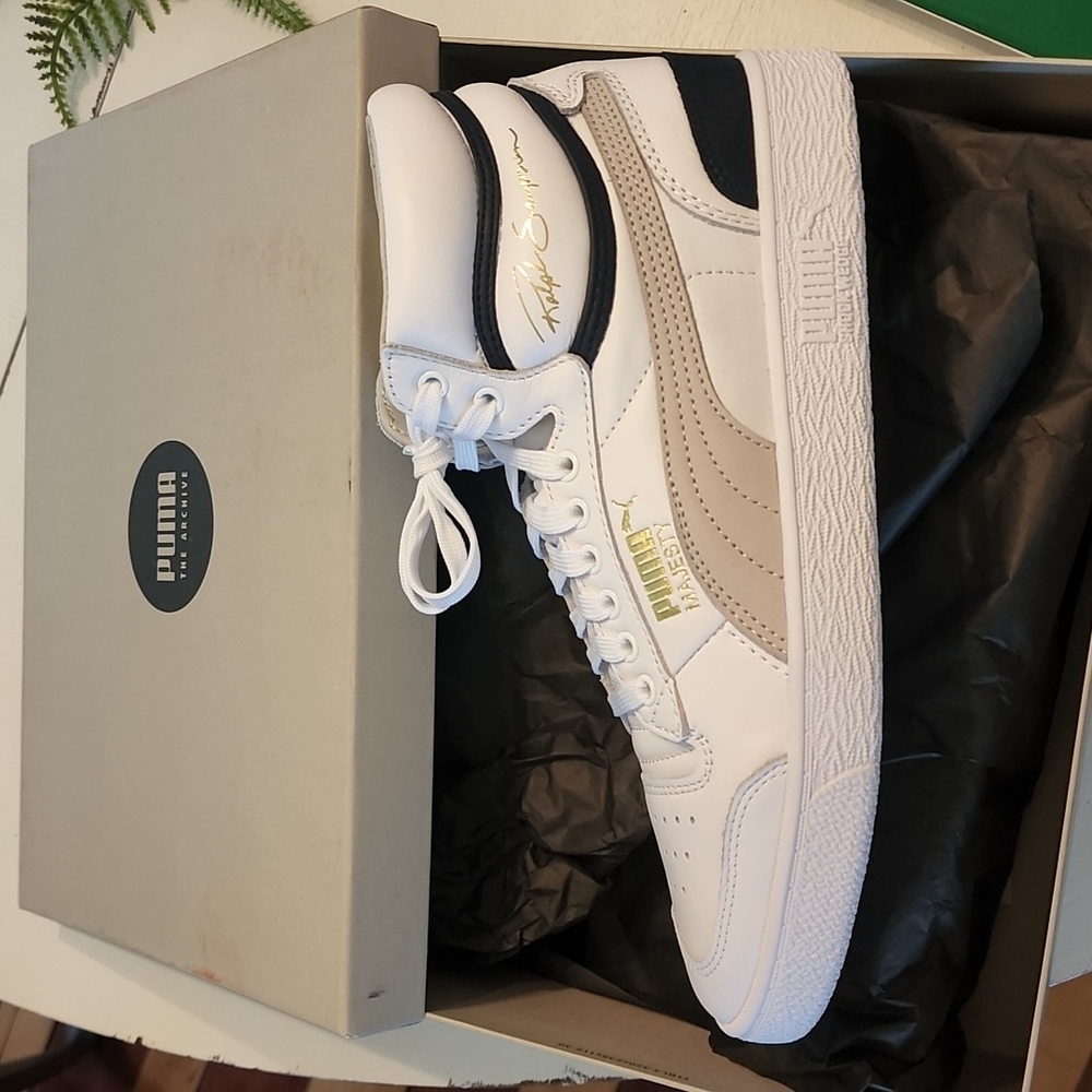 Ralph Sampson Mid OG Sneakers